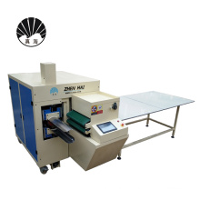 JBJ-7 Comforter rolling machine, pillow rolling packing machine